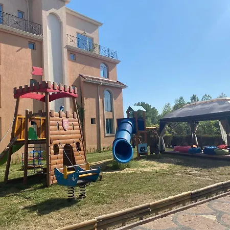 Hacienda Complex- Nicoleta Apartamento