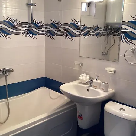 Hacienda Complex- Nicoleta