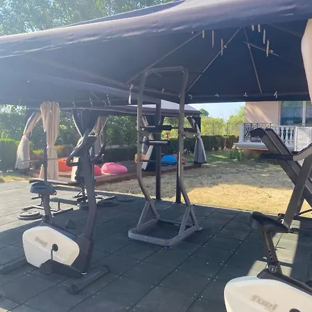 Hacienda Complex- Nicoleta Apartamento *