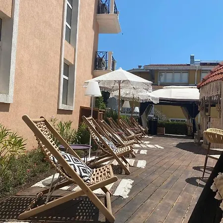 Hacienda Complex- Nicoleta Sozopol