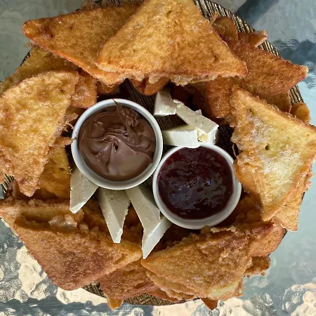 Hacienda Complex- Nicoleta Apartamento