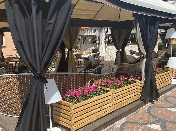 Hacienda Complex- Nicoleta Sozopol