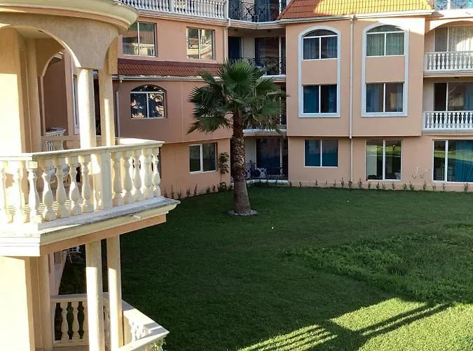 Hacienda Complex- Nicoleta Lejlighed Sozopol