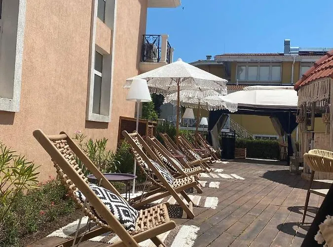 Hacienda Complex- Nicoleta Sozopol