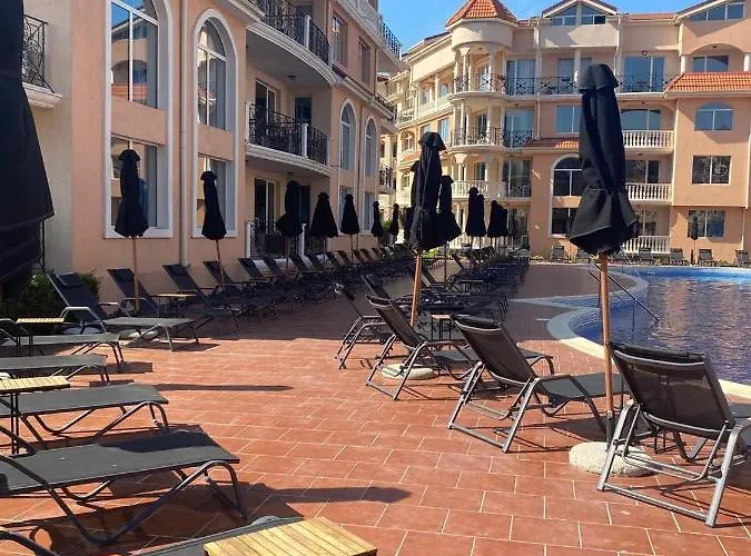 Hacienda Complex- Nicoleta Lejlighed Sozopol