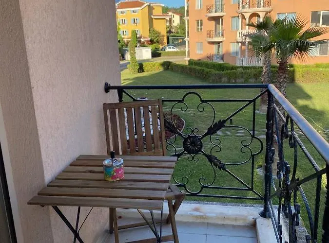 Lejlighed Hacienda Complex- Nicoleta *