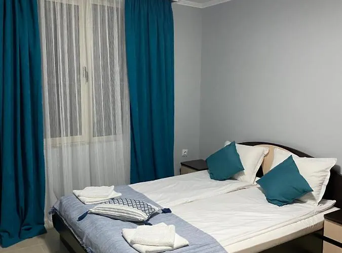 Hacienda Complex- Nicoleta * Sozopol