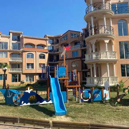 Apartament Hacienda Complex- Nicoleta