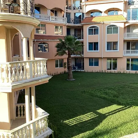 Hacienda Complex- Nicoleta Apartmán Sozopol
