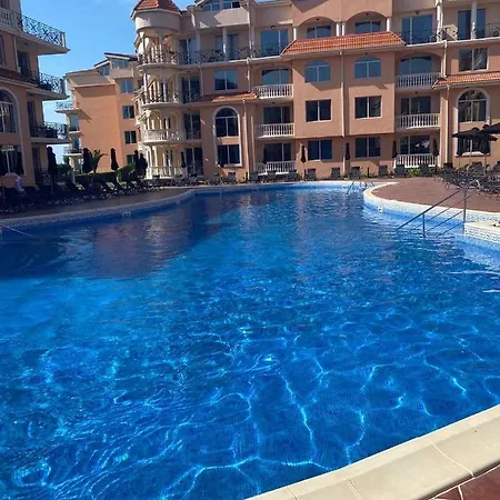 Hacienda Complex- Nicoleta Apartmán