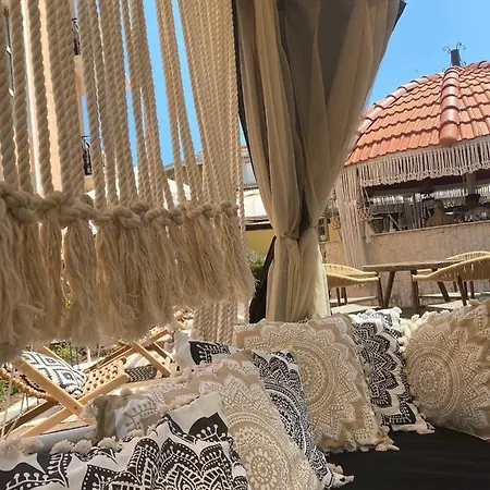 Hacienda Complex- Nicoleta Apartmán Sozopol
