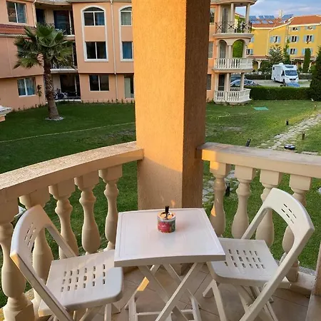 Apartament Hacienda Complex- Nicoleta