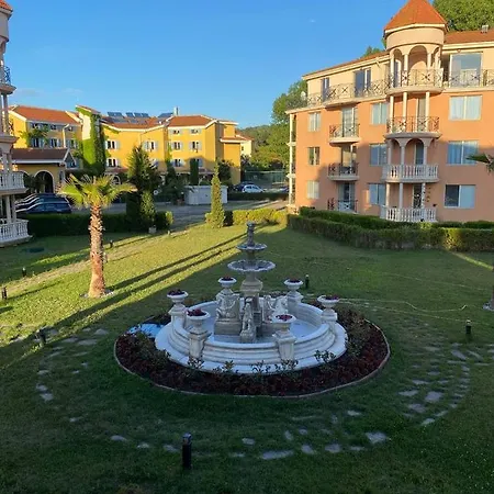 Hacienda Complex- Nicoleta *