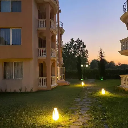 Hacienda Complex- Nicoleta Apartament *