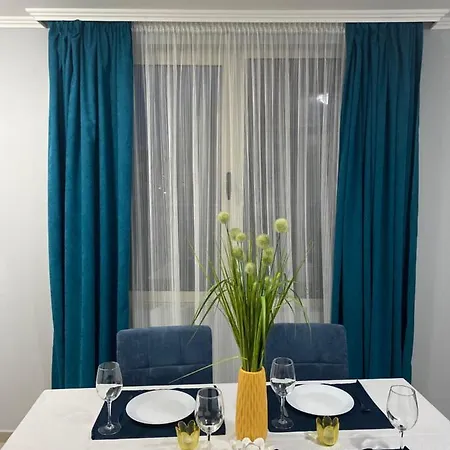 Apartament Hacienda Complex- Nicoleta *