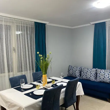 Hacienda Complex- Nicoleta Apartment Sozopol