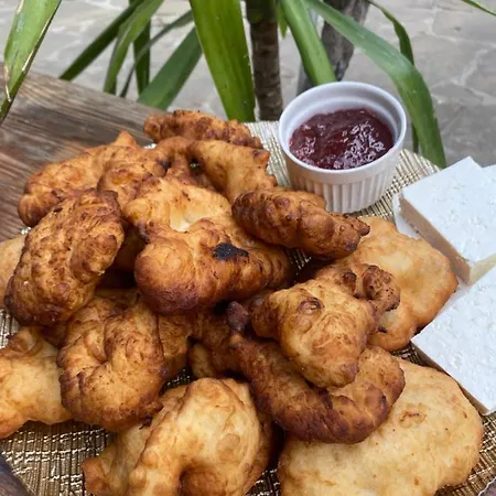 Hacienda Complex- Nicoleta Lägenhet