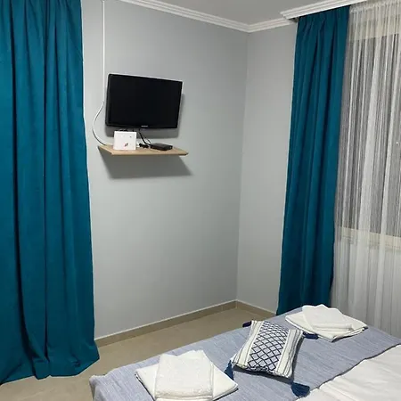 Hacienda Complex- Nicoleta Apartament