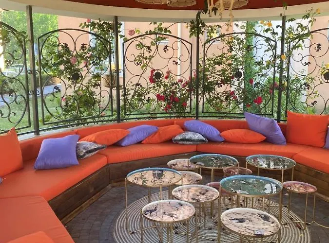 Hacienda Complex- Nicoleta *