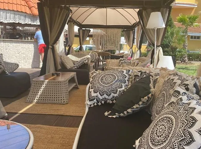 Hacienda Complex- Nicoleta * Созопол