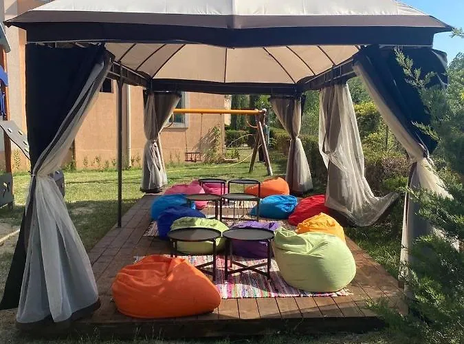 Hacienda Complex- Nicoleta * Созопол