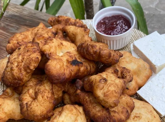 Hacienda Complex- Nicoleta Апартамент